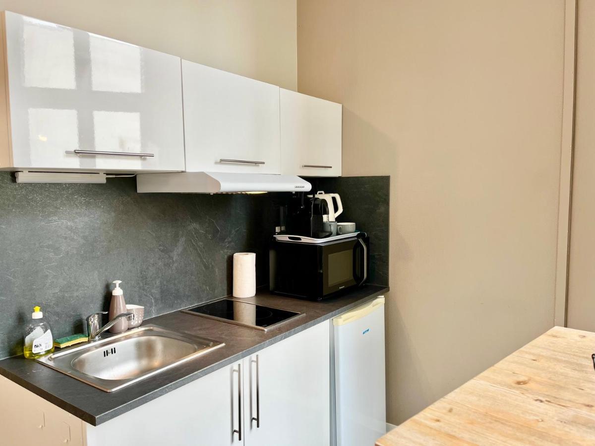 Suite Orphelins 3 1Er Reims Exterior foto